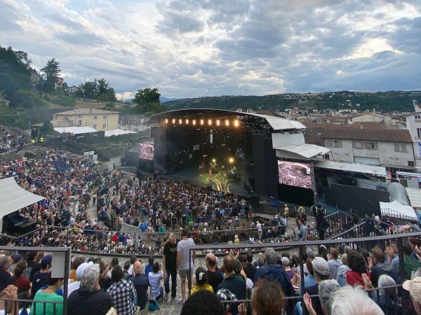 Théâtre antique vienne