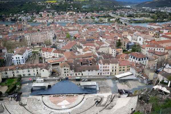 Théâtre antique vienne